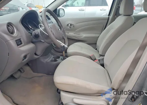 2012 Nissan Versa z USA, uszkodzony, nr VIN 3N1CN7AP3CL858172